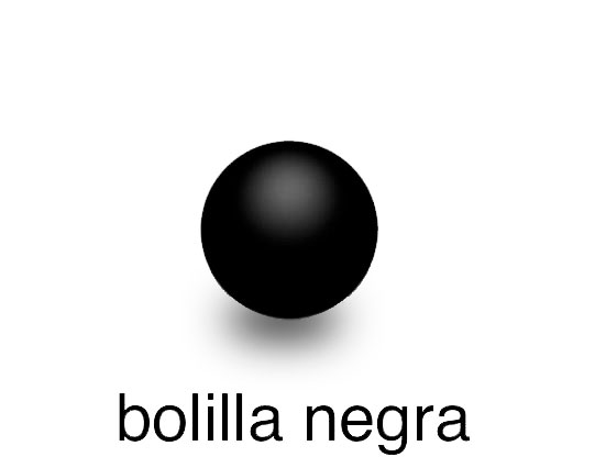 bolilla negra icon